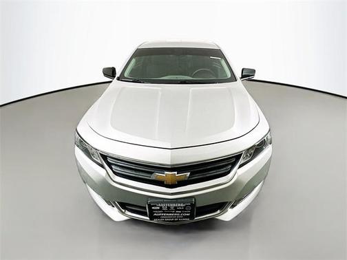 2018 Chevrolet Impala 1LS