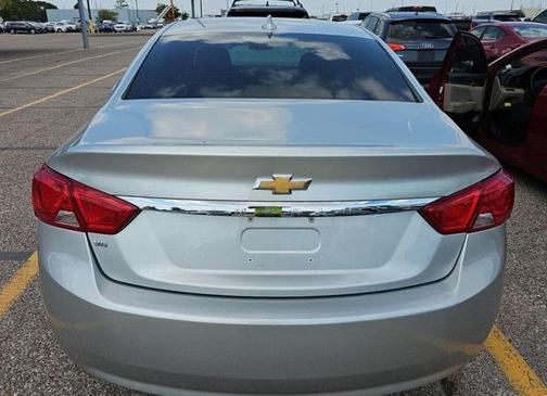 2018 Chevrolet Impala 1LS