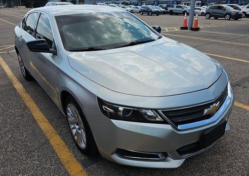2018 Chevrolet Impala 1LS