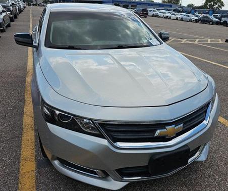 2018 Chevrolet Impala 1LS