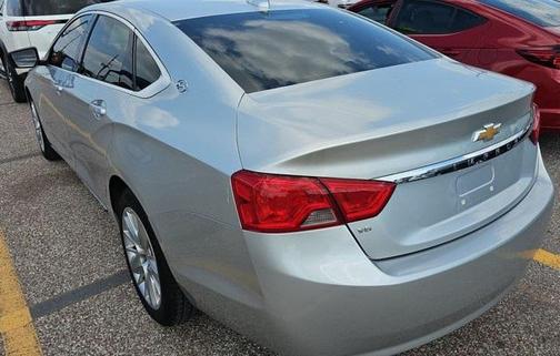 2018 Chevrolet Impala 1LS