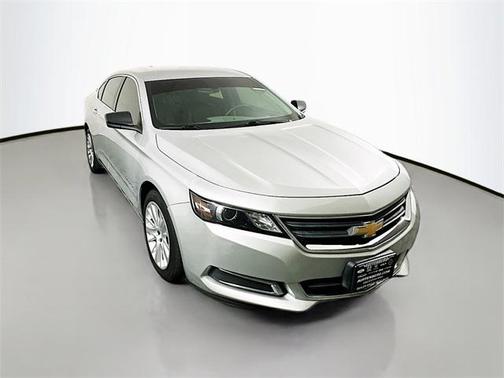 2018 Chevrolet Impala 1LS