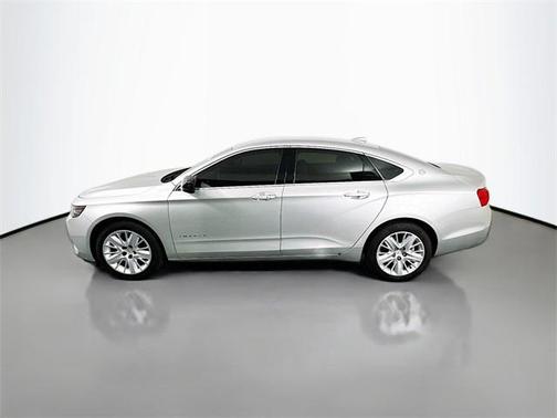 2018 Chevrolet Impala 1LS