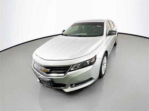 2018 Chevrolet Impala 1LS