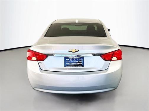 2018 Chevrolet Impala 1LS