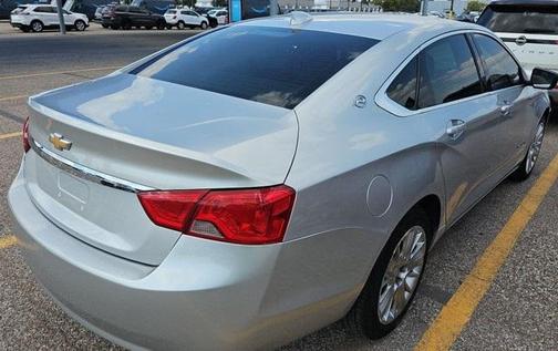 2018 Chevrolet Impala 1LS