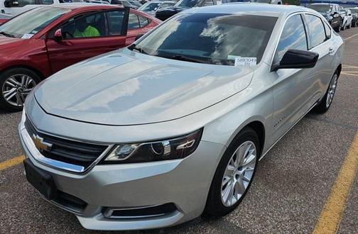 2018 Chevrolet Impala 1LS