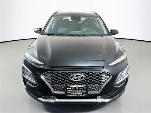 2019 Hyundai KONA Limited