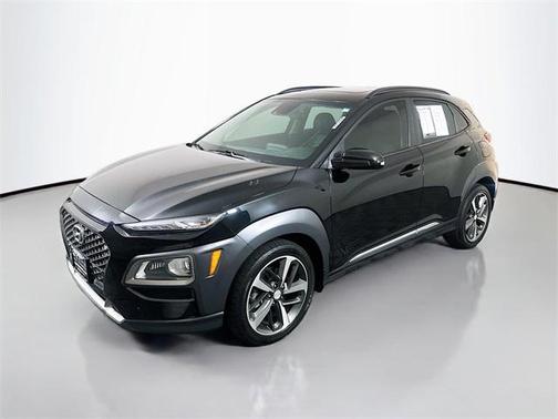 2019 Hyundai KONA Limited