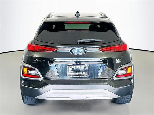 2019 Hyundai KONA Limited