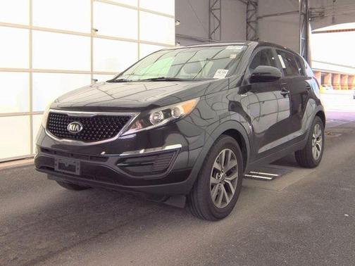 2016 Kia Sportage LX
