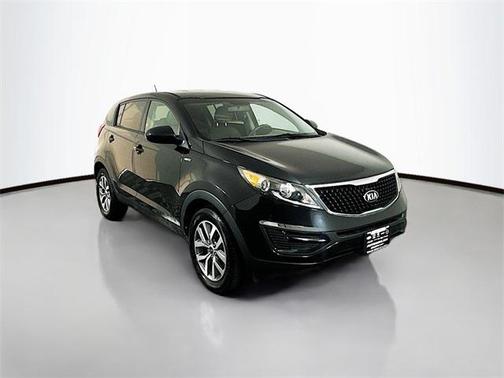 2016 Kia Sportage LX