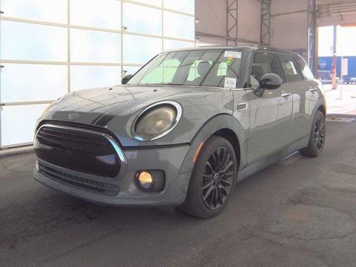 2017 MINI Clubman Cooper