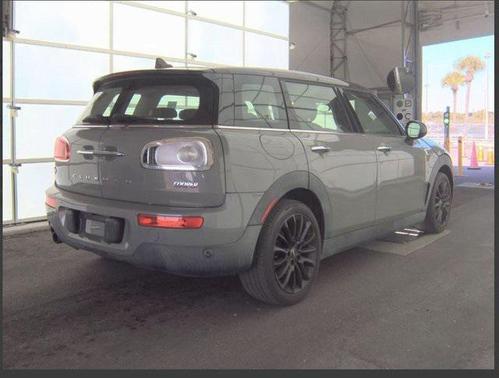 2017 MINI Clubman Cooper