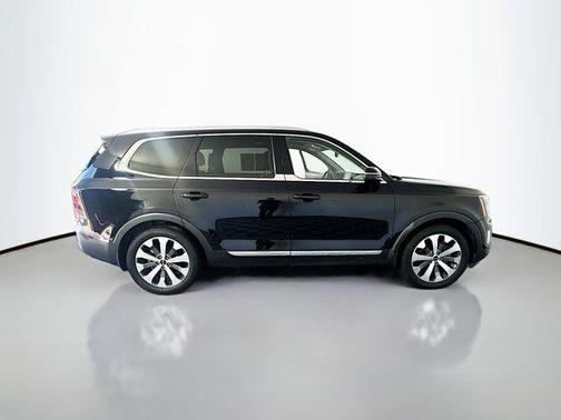 Ebony Black 2020 Kia Telluride EX