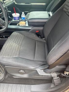 Gray Metallic 2022 Ford F-150 XL