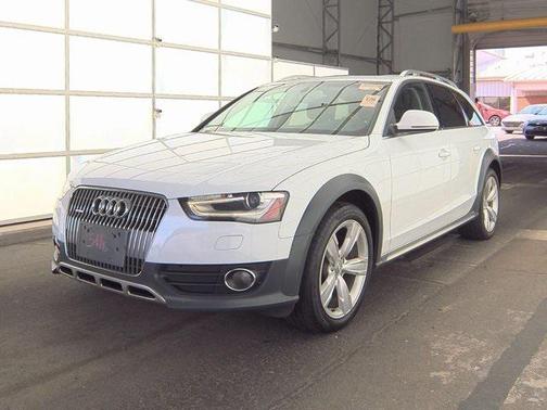 2016 Audi allroad 2.0T Premium Plus
