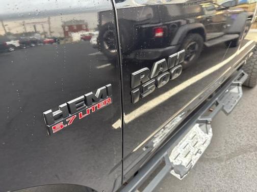 2018 RAM 1500 Express