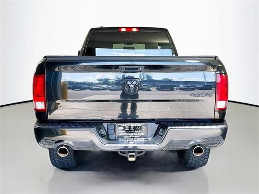 2018 RAM 1500 Express