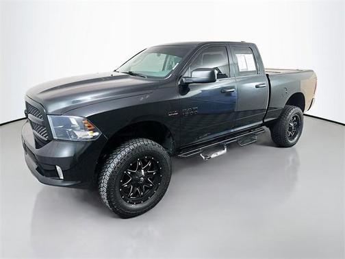 2018 RAM 1500 Express