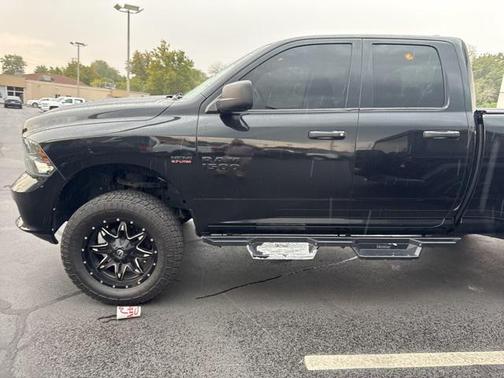 2018 RAM 1500 Express