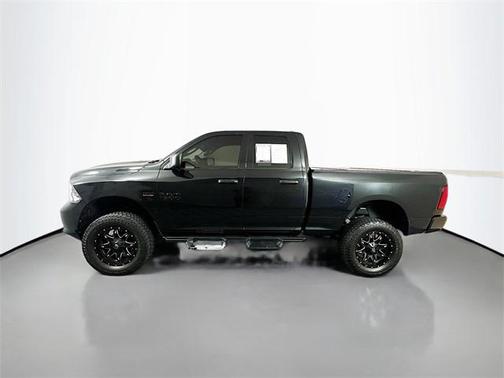 2018 RAM 1500 Express