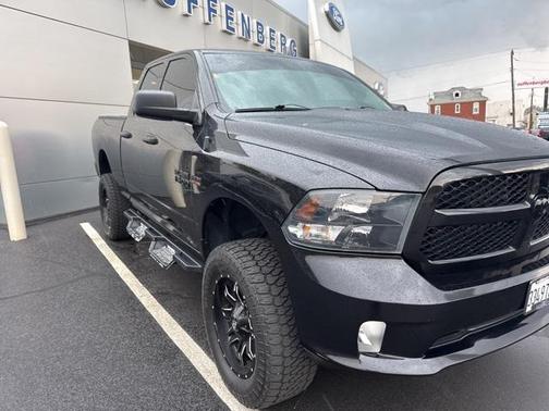 2018 RAM 1500 Express