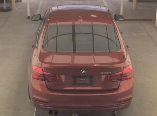 2018 BMW 330 330i