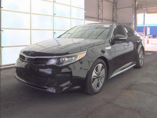 2017 Kia Optima Plug-In Hybrid EX