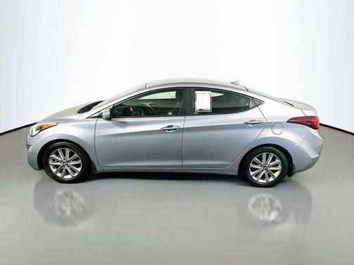 Shale Gray Metallic 2015 Hyundai ELANTRA SE