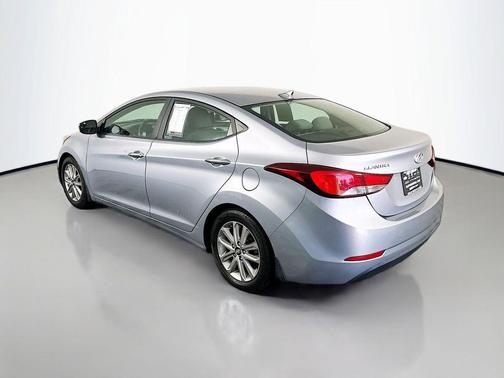 Shale Gray Metallic 2015 Hyundai ELANTRA SE
