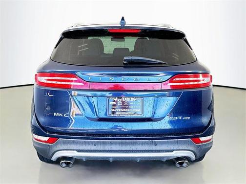 2017 Lincoln MKC Reserve