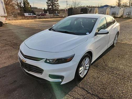 2017 Chevrolet Malibu 1LT