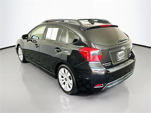2015 Subaru Impreza 2.0i Sport Premium