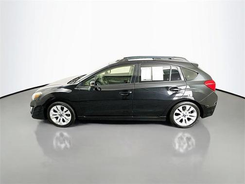 2015 Subaru Impreza 2.0i Sport Premium