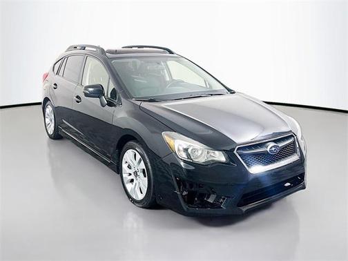 2015 Subaru Impreza 2.0i Sport Premium