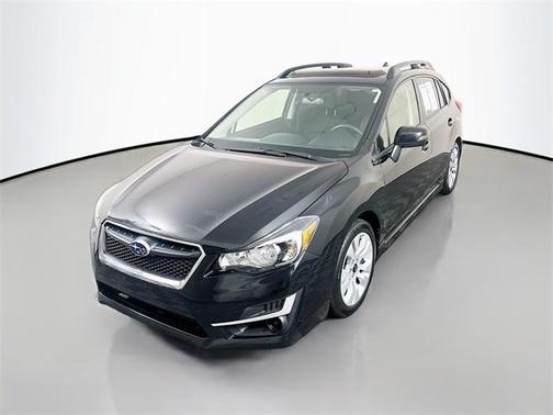 2015 Subaru Impreza 2.0i Sport Premium