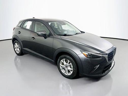 2021 Mazda CX-3 Sport