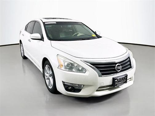 2014 Nissan Altima 2.5 SL