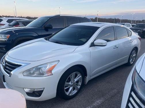 2014 Nissan Altima 2.5 SL