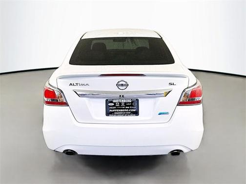 2014 Nissan Altima 2.5 SL