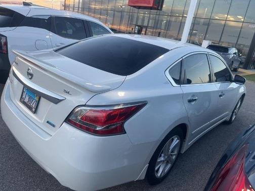 2014 Nissan Altima 2.5 SL