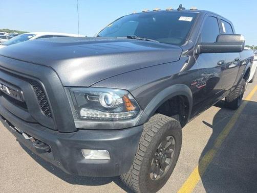 2018 RAM 2500 Power Wagon
