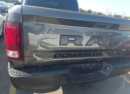 2018 RAM 2500 Power Wagon