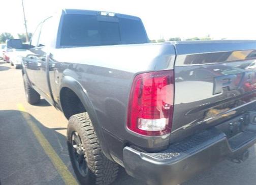 2018 RAM 2500 Power Wagon