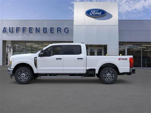 2025 Ford F-250 XLT