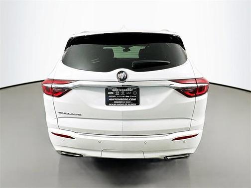 2020 Buick Enclave Avenir