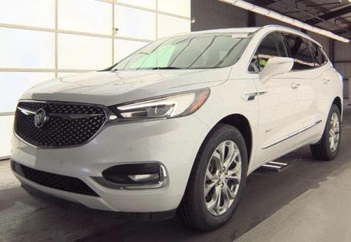 2020 Buick Enclave Avenir