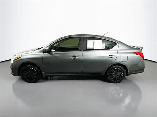 2019 Nissan Versa 1.6 SV