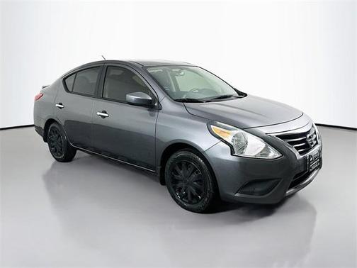 2019 Nissan Versa 1.6 SV